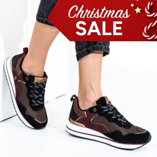 Us polo assn burgundia sportcipők lsbhayla001