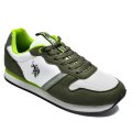 Us polo assn khaki sportcipők nsbhobil-009