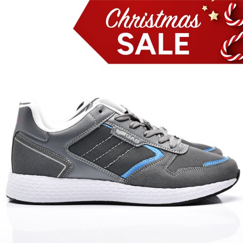 Gas szürke sportcipők gsbham115410