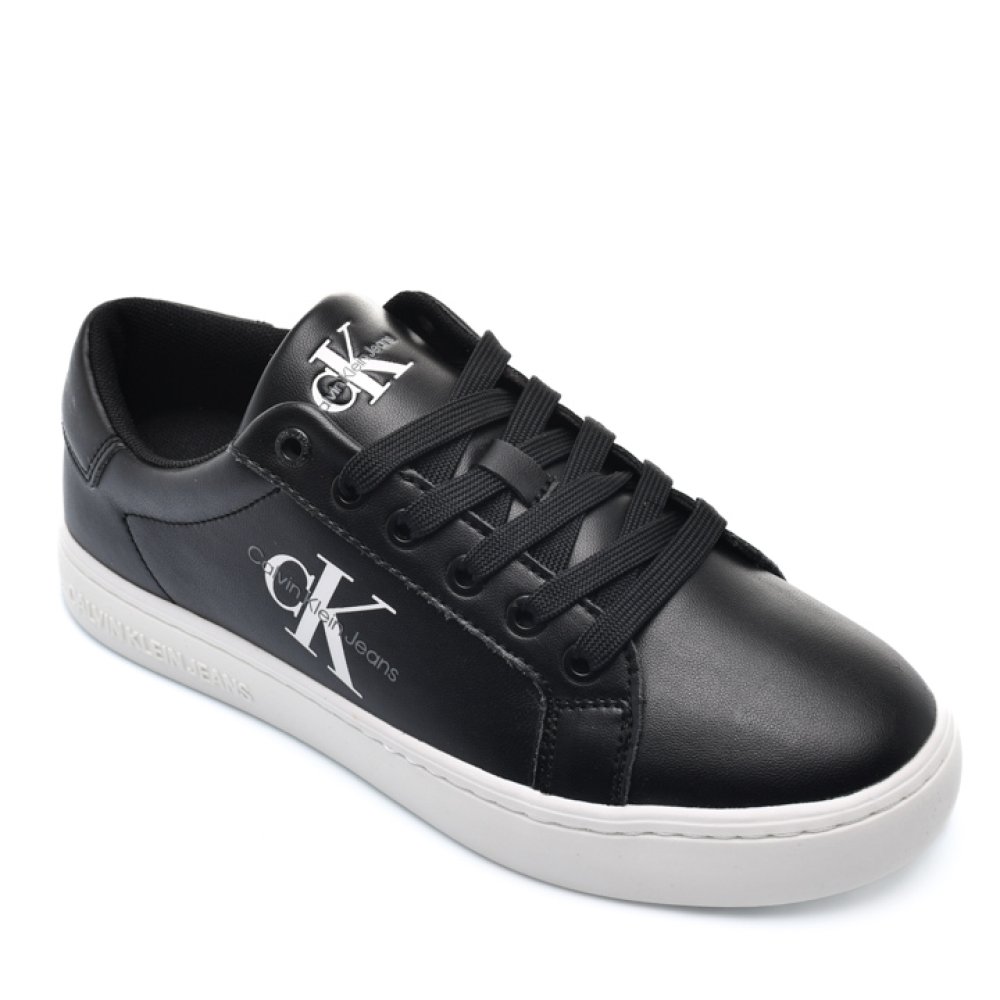 Calvin klein jeans fekete sportcipők ysbhw0yw01269