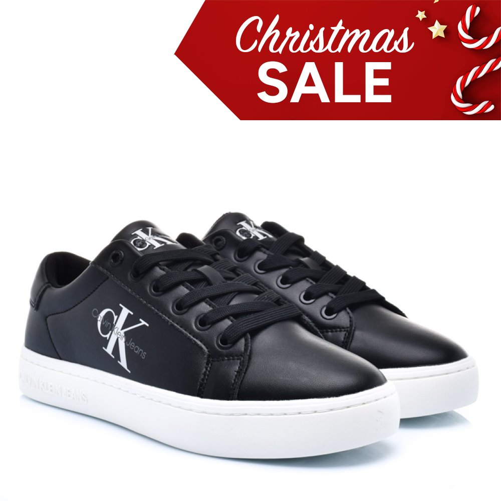 Calvin klein jeans fekete sportcipők ysbhw0yw01269