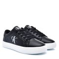 Calvin klein jeans fekete sportcipők ysbhw0yw01269