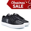 Calvin klein jeans fekete sportcipők ysbhw0yw01269