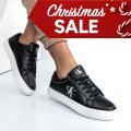 Calvin klein jeans fekete sportcipők ysbhw0yw01269