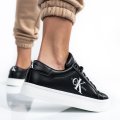 Calvin klein jeans fekete sportcipők ysbhw0yw01269