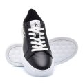 Calvin klein jeans fekete sportcipők ysbhw0yw00823