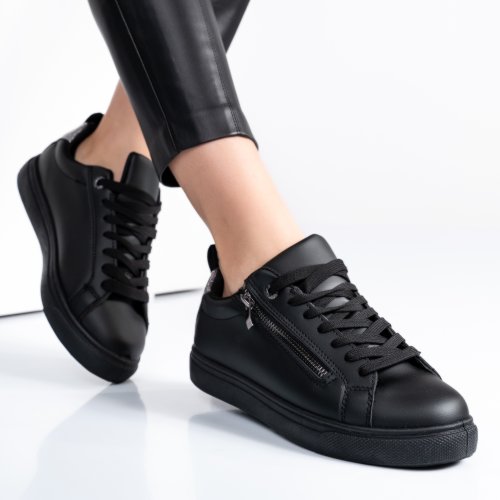 Wrangler fekete sportcipők wsbhl32690s