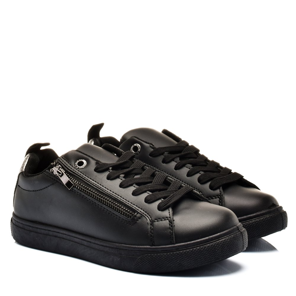 Wrangler fekete sportcipők wsbhl32690s