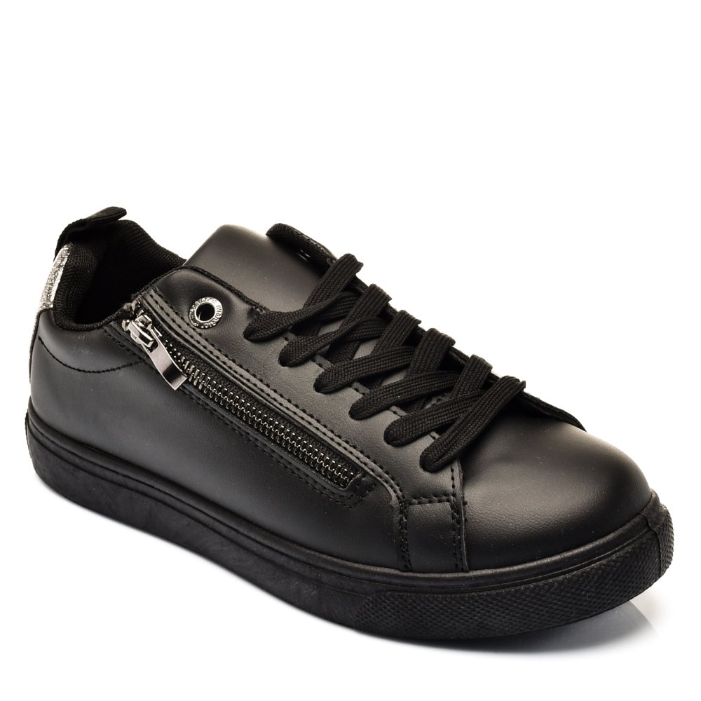 Wrangler fekete sportcipők wsbhl32690s