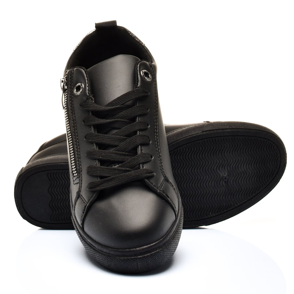 Wrangler fekete sportcipők wsbhl32690s