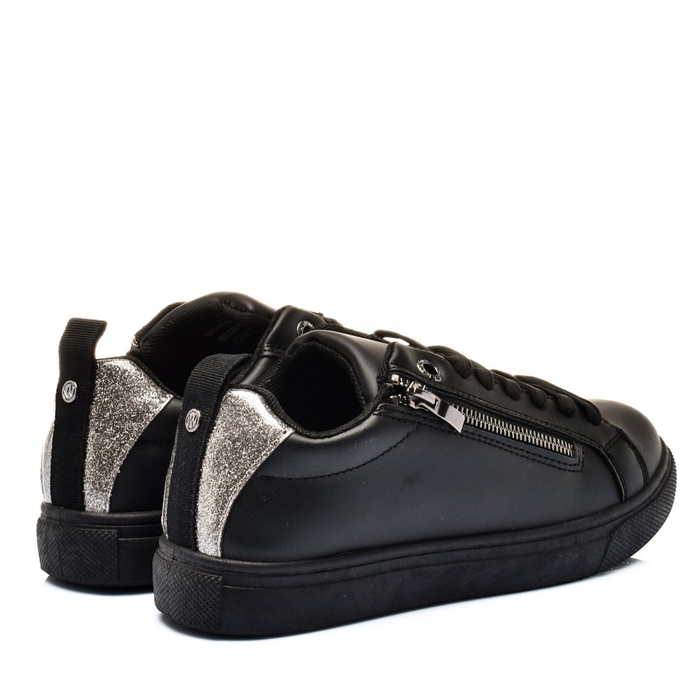 Wrangler fekete sportcipők wsbhl32690s