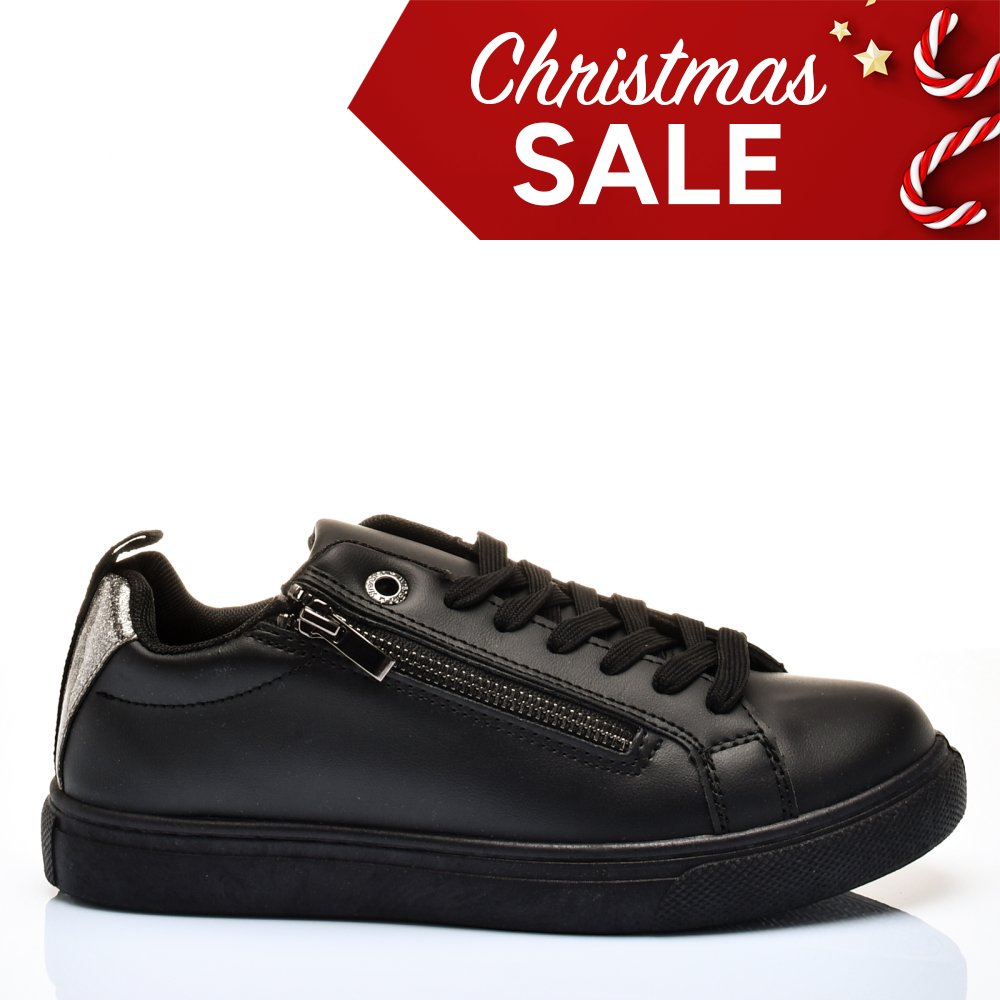 Wrangler fekete sportcipők wsbhl32690s