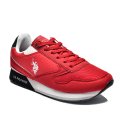 Us polo assn piros sportcipők nsbhobil-003c