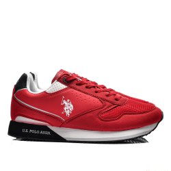 Us polo assn piros sportcipők nsbhobil-003c
