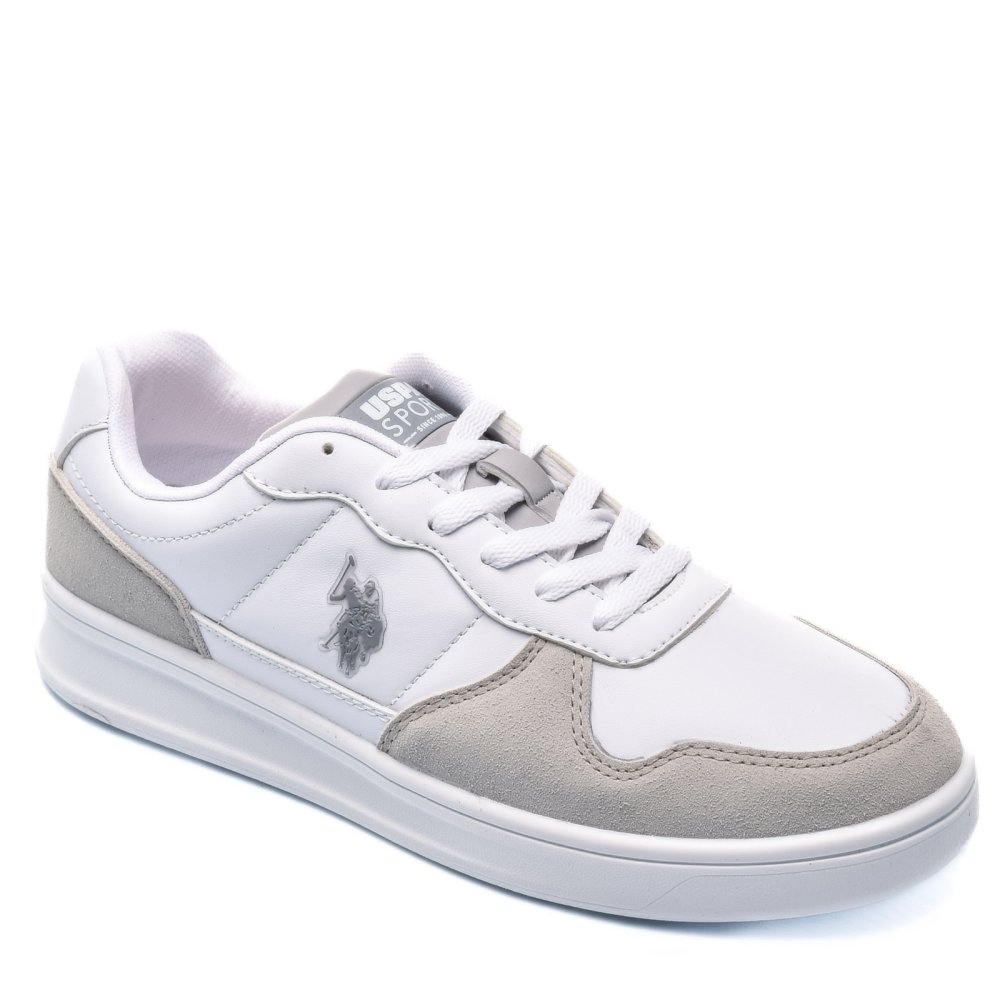 Us polo assn fehér sportcipők csbhharlize