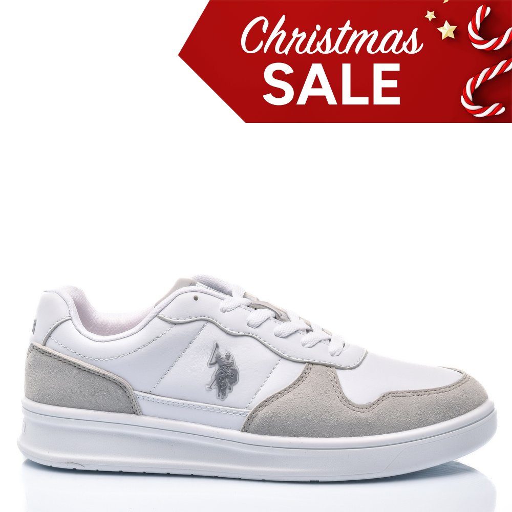 Us polo assn fehér sportcipők csbhharlize