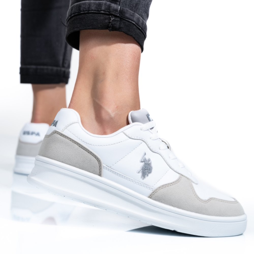 Us polo assn fehér sportcipők csbhharlize