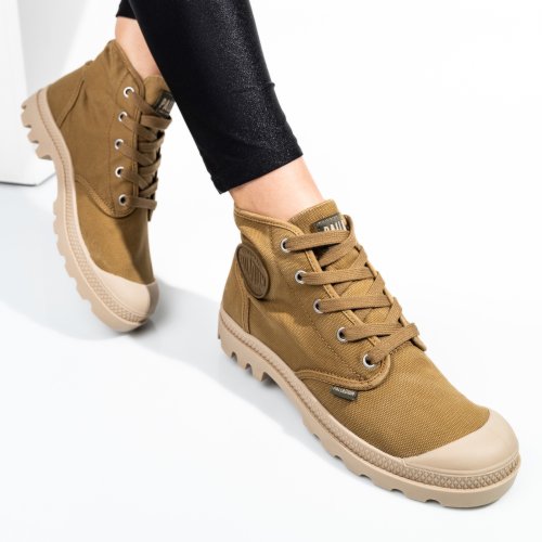 Palladium zöld sportcipők 9sbh2352-303