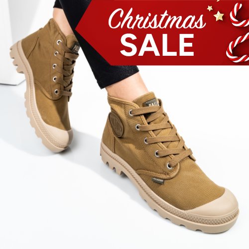 Palladium zöld sportcipők 9sbh2352-303