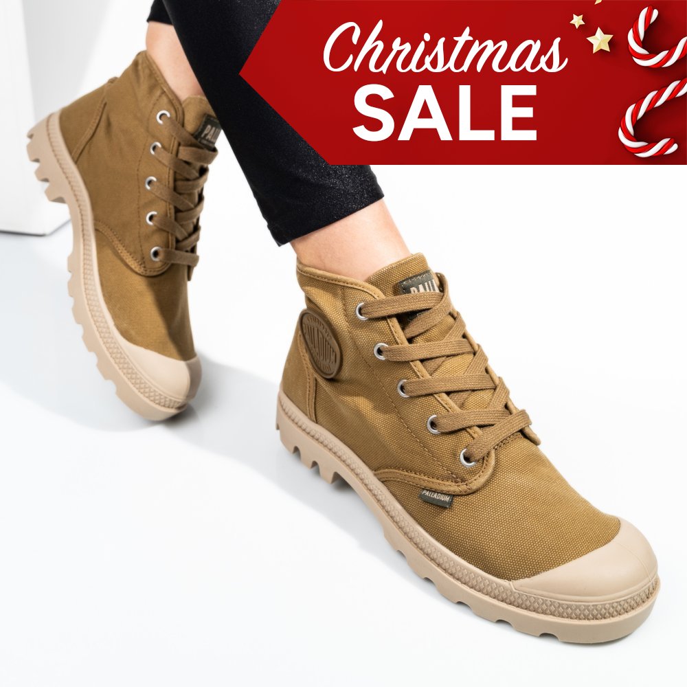 Palladium zöld sportcipők 9sbh2352-303