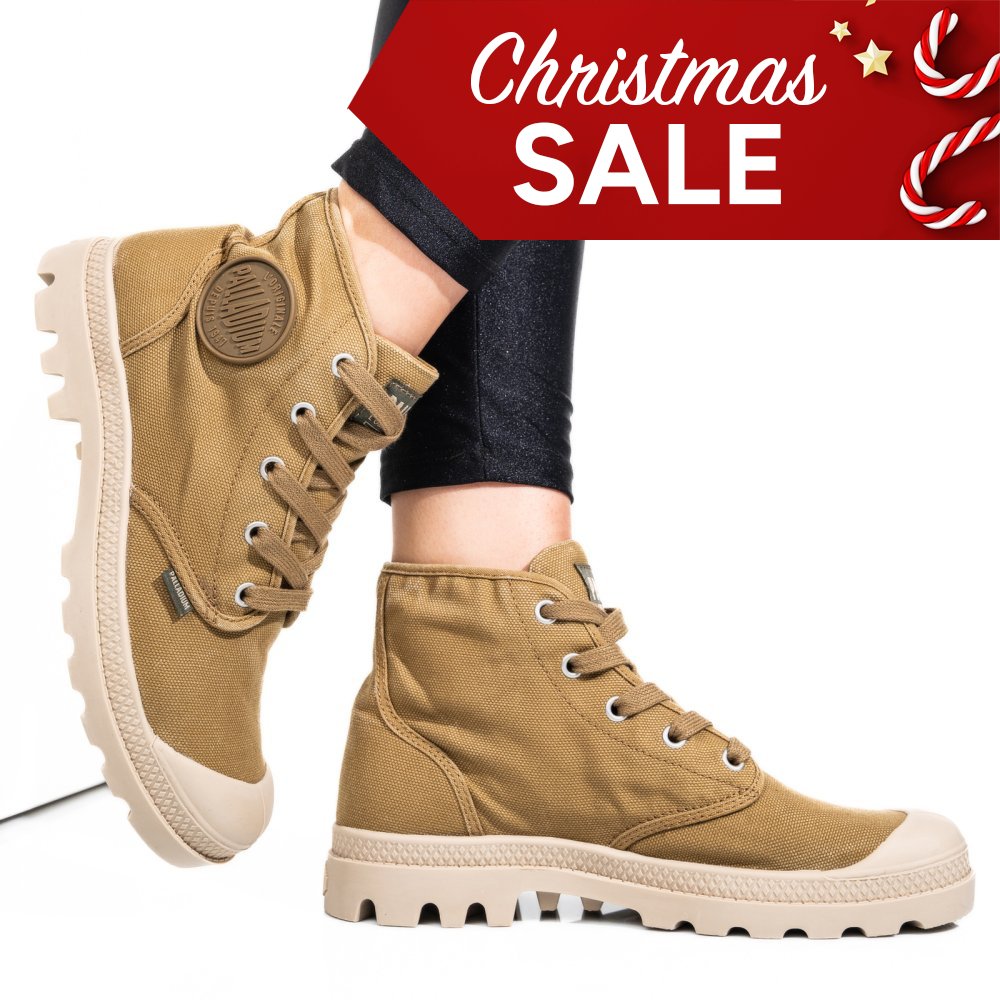 Palladium zöld sportcipők 9sbh2352-303