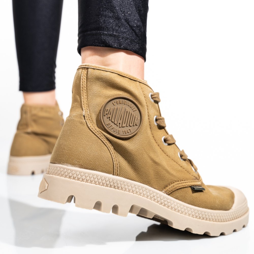 Palladium zöld sportcipők 9sbh2352-303