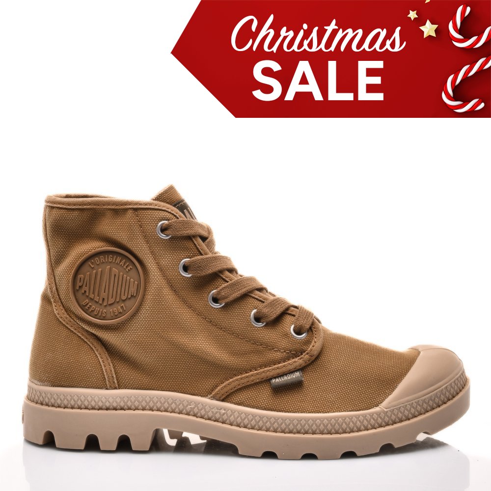 Palladium zöld sportcipők 9sbh2352-303