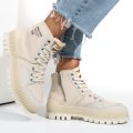 Palladium fehér sportcipők 7sbh8565-180