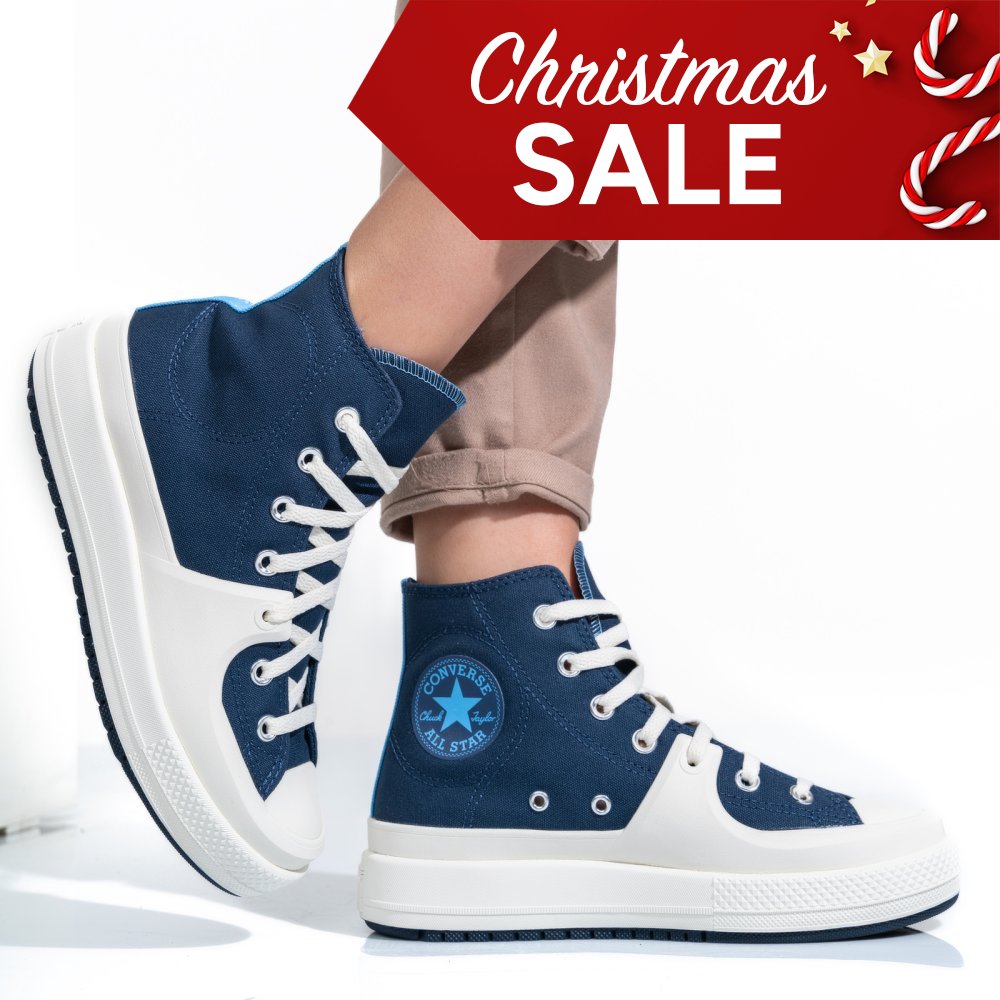 Converse kék sportcipők asbh04521c