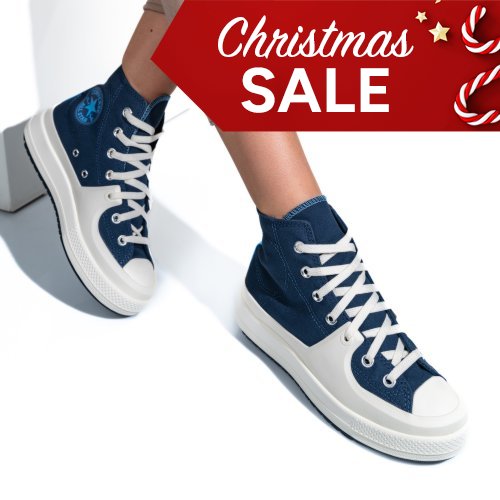 Converse kék sportcipők asbh04521c