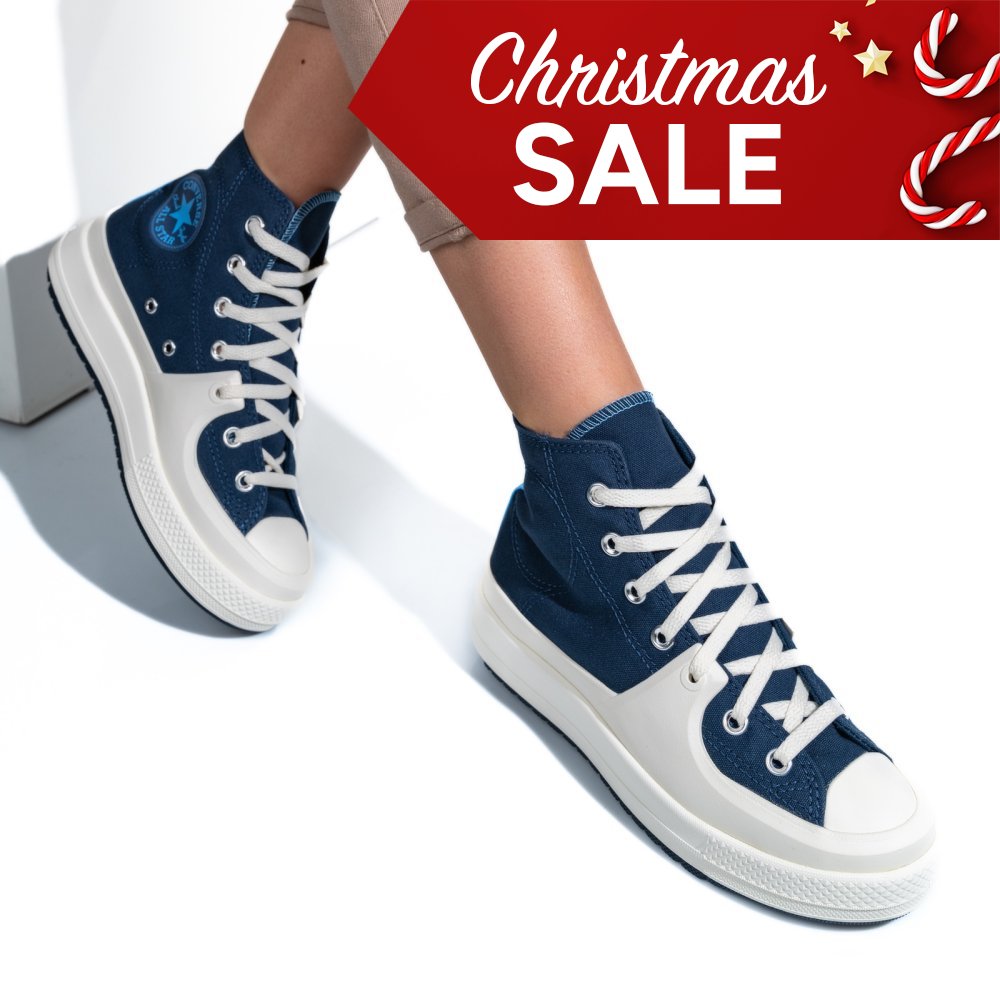 Converse kék sportcipők asbh04521c