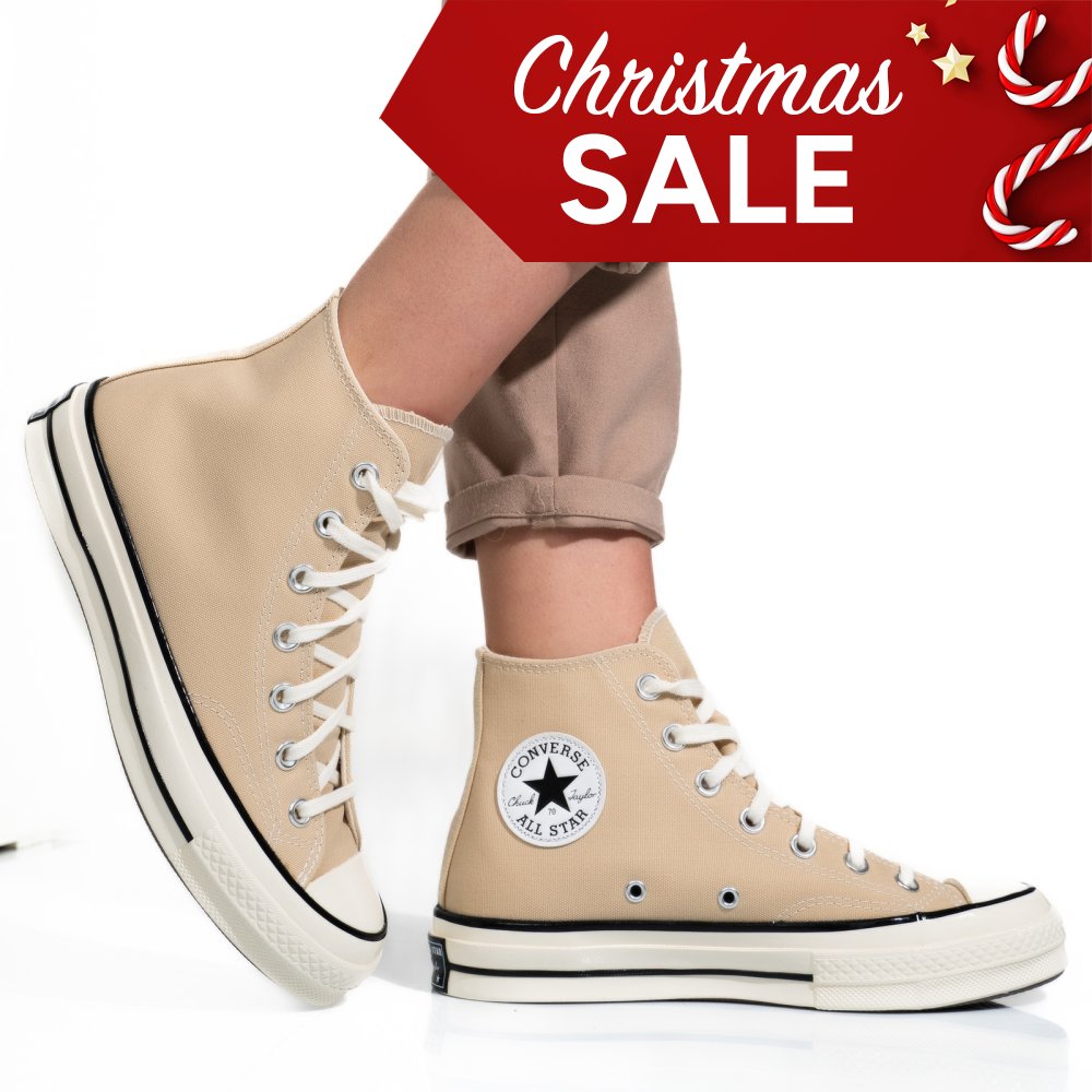 Converse bézs sportcipők asbh03446c