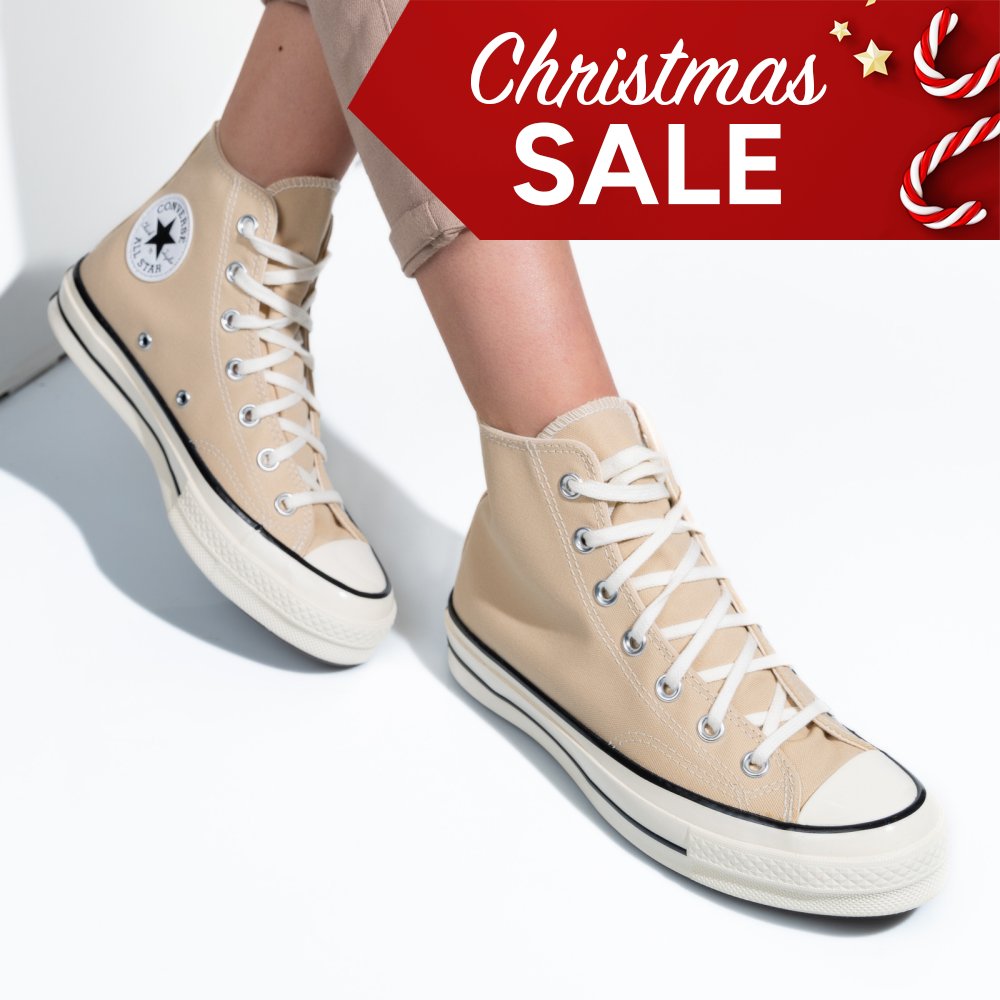 Converse bézs sportcipők asbh03446c