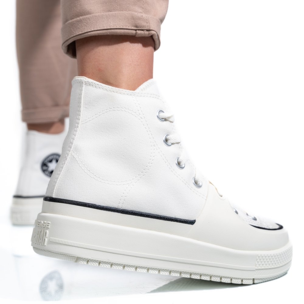 Converse fehér sportcipők asbh02832c