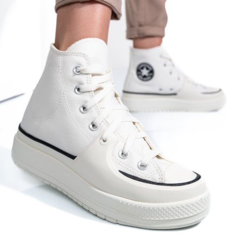 Converse fehér sportcipők asbh02832c