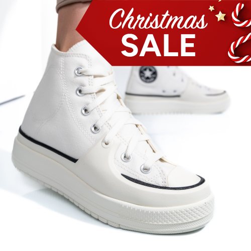 Converse fehér sportcipők asbh02832c