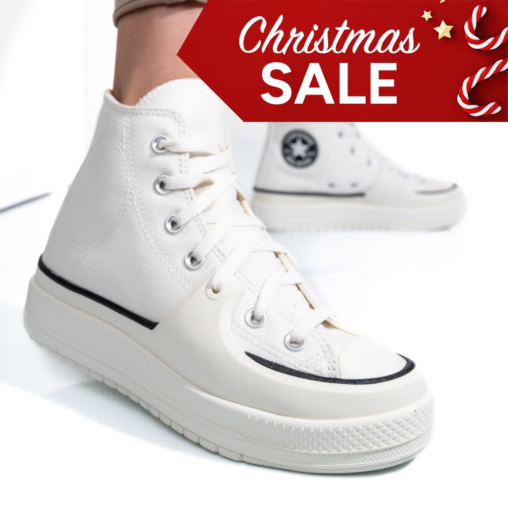 Converse fehér sportcipők asbh02832c