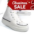 Converse fehér sportcipők asbh02832c