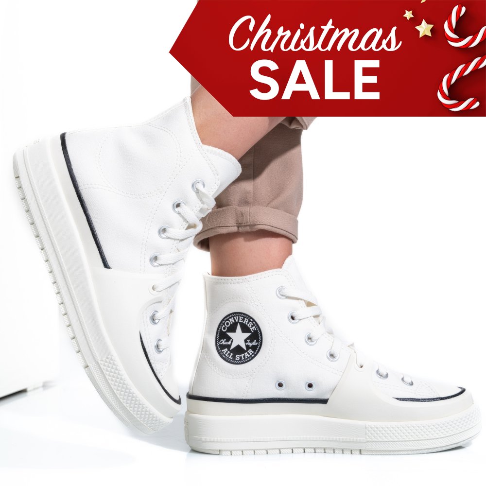 Converse fehér sportcipők asbh02832c