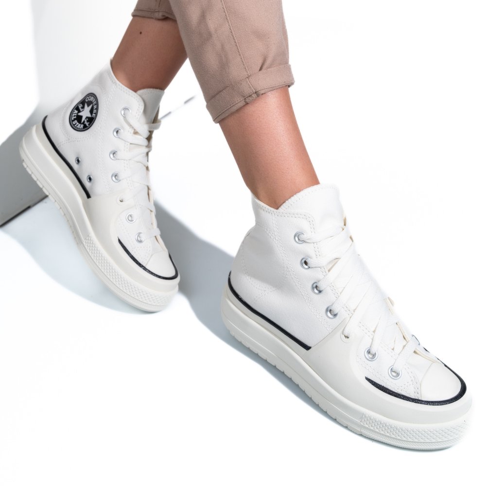 Converse fehér sportcipők asbh02832c