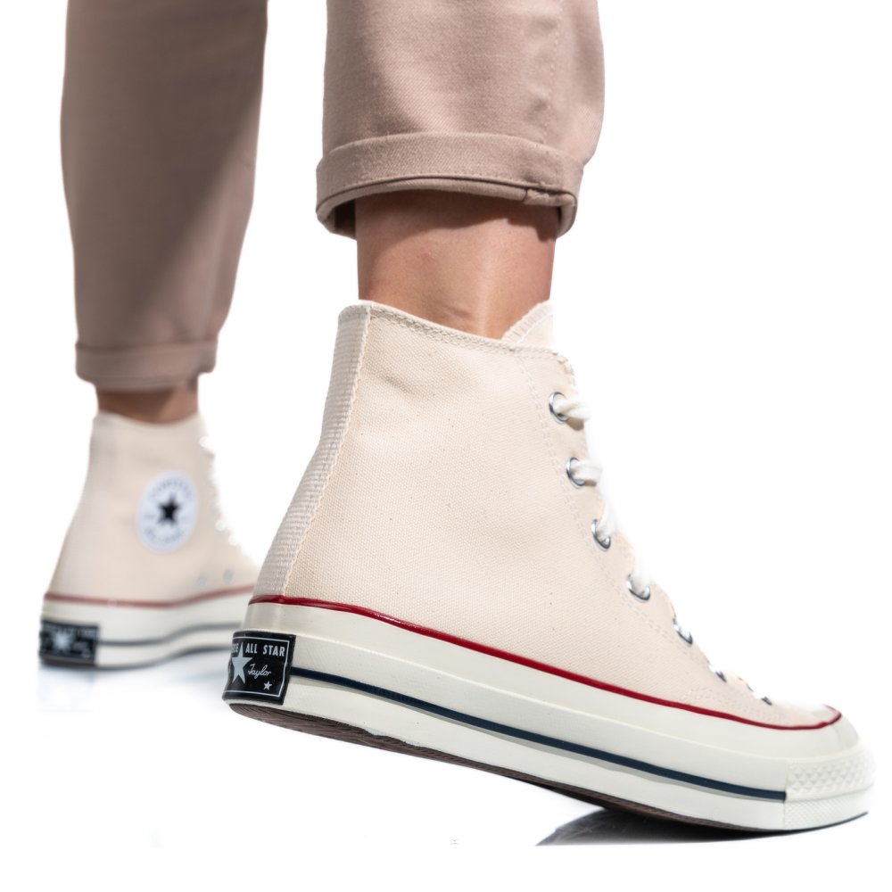 Converse bézs sportcipők 1sbh62053c