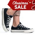 Converse fekete sportcipők 1sbh62058c
