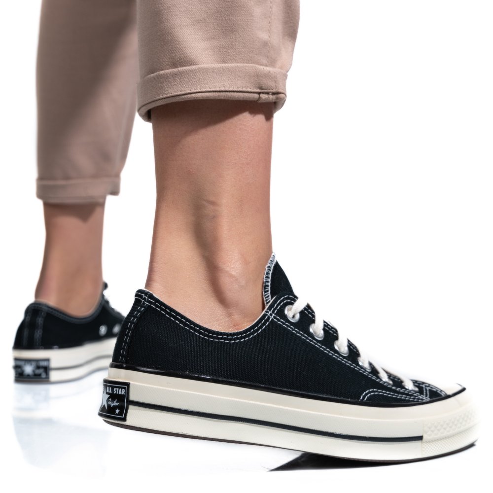 Converse fekete sportcipők 1sbh62058c