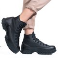 Converse fekete sportcipők 1sbh71427c