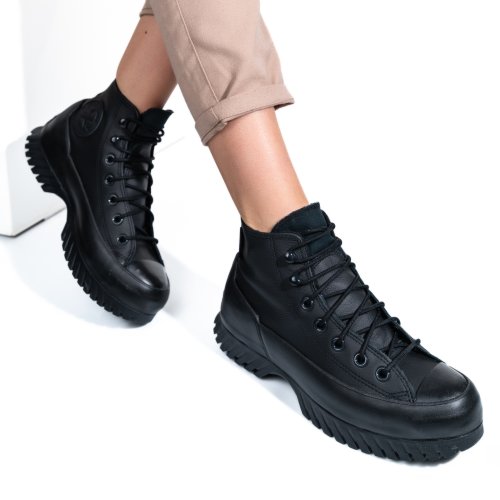 Converse fekete sportcipők 1sbh71427c