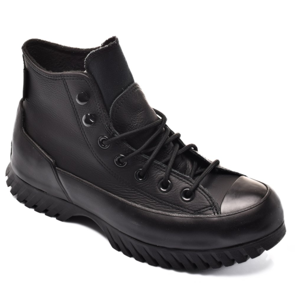 Converse fekete sportcipők 1sbh71427c