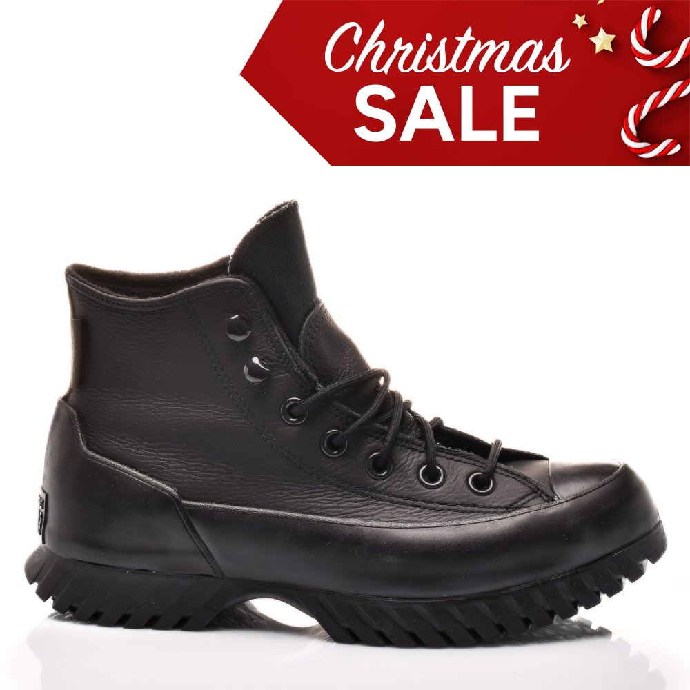 Converse fekete sportcipők 1sbh71427c