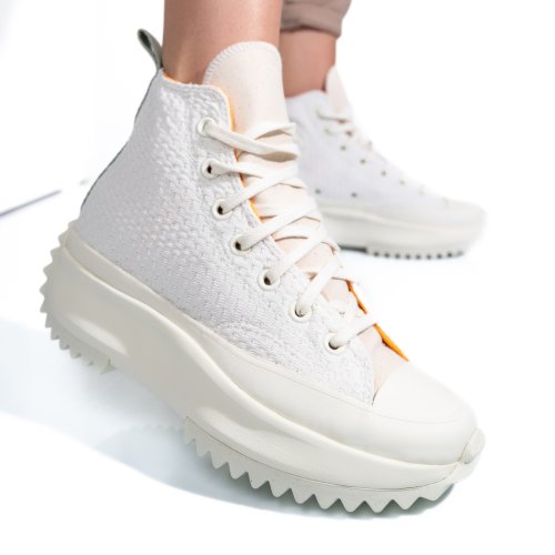 Converse fehér sportcipők asbh03838c