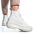 Converse fehér sportcipők asbh03838c