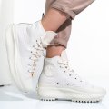 Converse fehér sportcipők asbh03838c